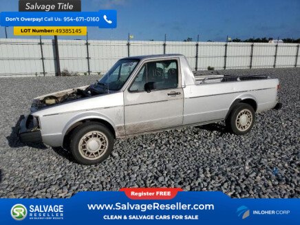 Photo 1 for New 1982 Volkswagen Rabbit