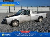 New 1982 Volkswagen Rabbit