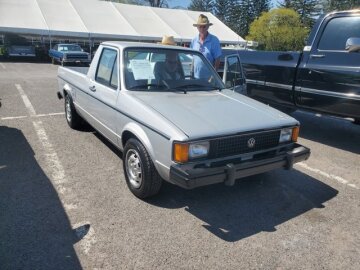 1982 Volkswagen Rabbit