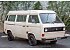 1982 Volkswagen Vanagon Camper