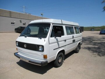 1982 Volkswagen Vanagon