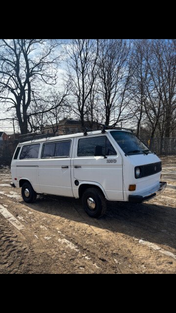 1982 Volkswagen Vanagon