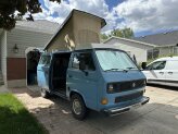 1982 Volkswagen Vanagon Camper