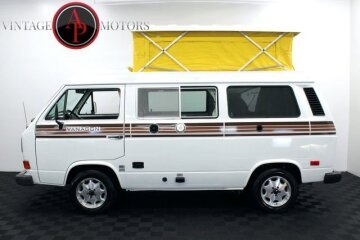 1982 Volkswagen Vanagon