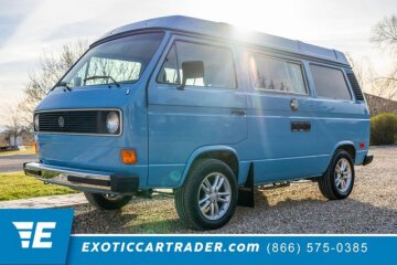1982 Volkswagen Vanagon
