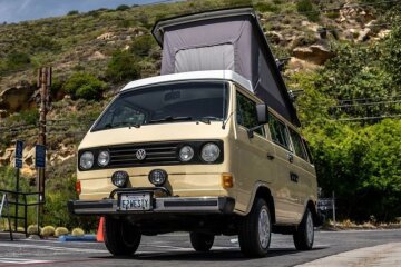 1982 Volkswagen Vanagon