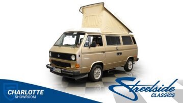 1982 Volkswagen Vanagon