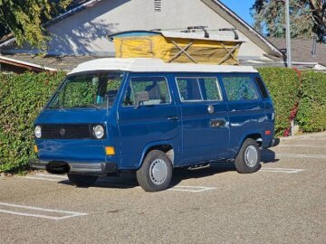 1982 Volkswagen Vans