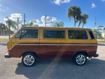 1982 Volkswagen Vans