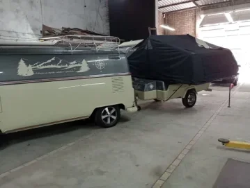 1982 Volkswagen Vans