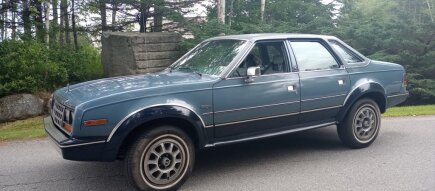 Photo 1 for 1983 AMC Eagle Sedan