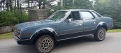 1983 AMC Eagle Sedan