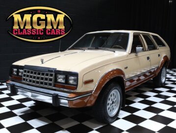 1983 AMC Eagle