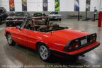 Thumbnail Photo 4 for 1983 Alfa Romeo Spider