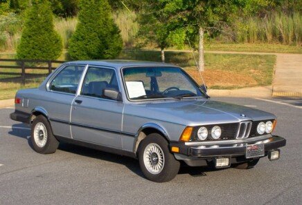 Photo 1 for 1983 BMW 320i