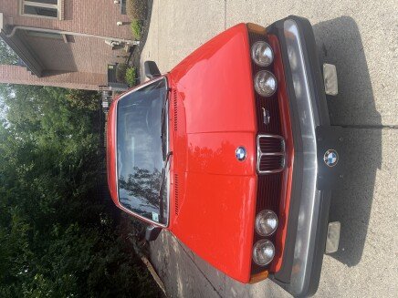 Photo 1 for 1983 BMW 320i Coupe for Sale by Owner