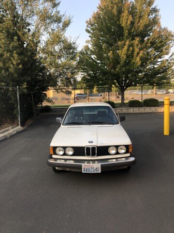 1983 BMW 320i