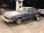 Thumbnail Photo 1 for 1983 BMW 633CSi