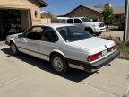 Thumbnail Photo 2 for 1983 BMW 633CSi Coupe for Sale by Owner