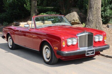 Photo 1 for 1983 Bentley Corniche
