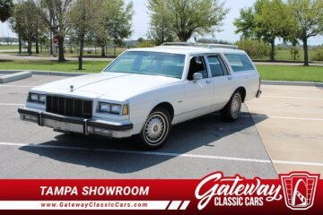 1983 Buick Electra Estate Wagon