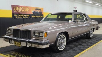 1983 Buick Electra Park Avenue Coupe