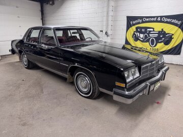 1983 Buick Le Sabre Custom Sedan