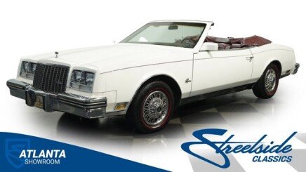 Photo 1 for 1983 Buick Riviera Convertible