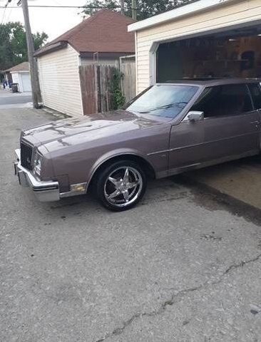1983 Buick Riviera