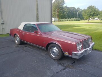 1983 Buick Riviera