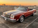 1983 Buick Riviera Convertible
