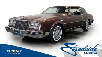 1983 Buick Riviera Coupe