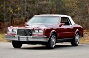 1983 Buick Riviera Convertible