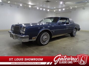 1983 Buick Riviera Coupe