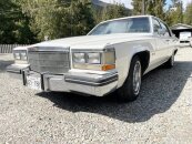 1983 Cadillac De Ville