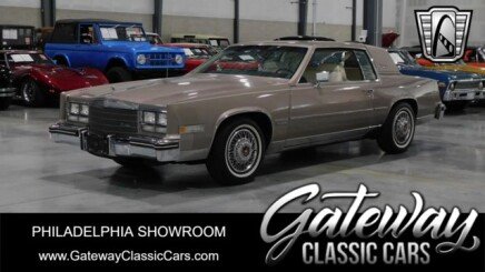 Photo 1 for 1983 Cadillac Eldorado