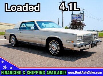 1983 Cadillac Eldorado