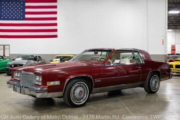 1983 Cadillac Eldorado