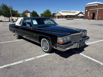 1983 Cadillac Fleetwood