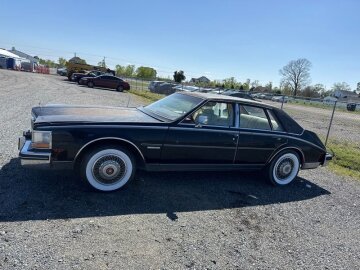 1983 Cadillac Seville