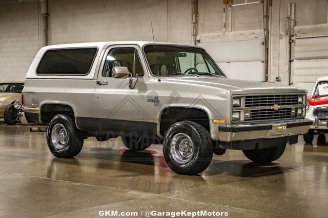 1983 Chevrolet Blazer Classic Cars for Sale - Classics on Autotrader