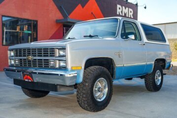 1983 Chevrolet Blazer
