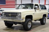 1983 Chevrolet Blazer