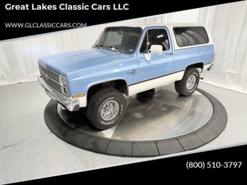 1983 Chevrolet Blazer