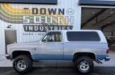 1983 Chevrolet Blazer 4WD 2-Door