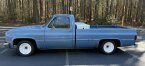 Thumbnail Photo 1 for 1983 Chevrolet C/K Truck Custom Deluxe for Sale by Owner