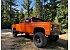 New 1983 Chevrolet C/K Truck 4x4 Crew Cab 3500