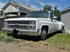 Thumbnail Photo 2 for 1983 Chevrolet C/K Truck