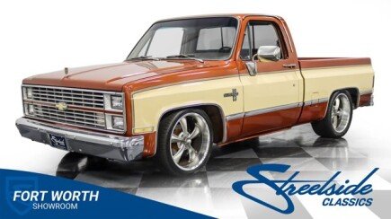 Photo 1 for 1983 Chevrolet C/K Truck Silverado