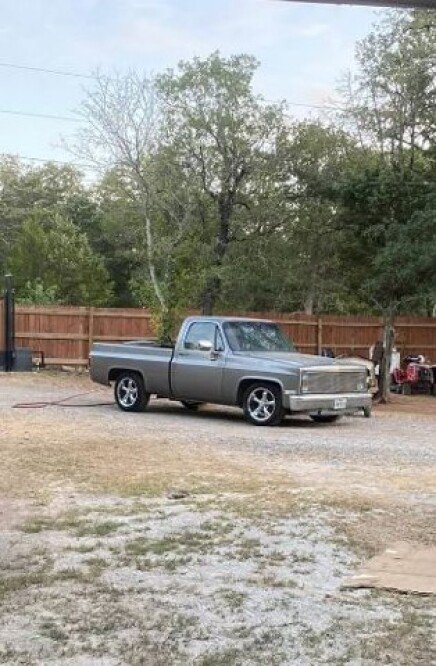 Photo 1 for 1983 Chevrolet C/K Truck